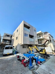 リフュージュ本山の物件外観写真